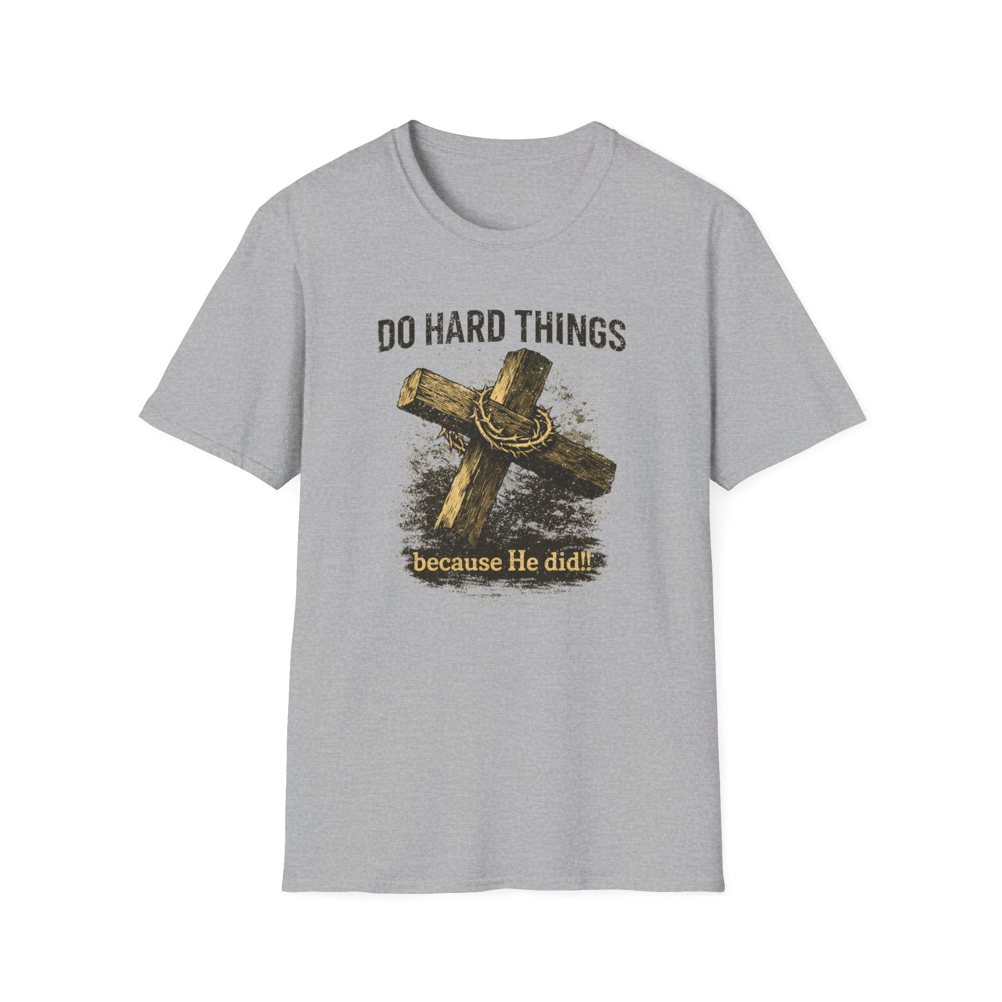 Do Hard Things T-Shirt