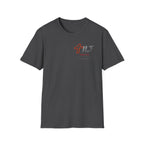 TILT Faithwear T-Shirt — "Walk in The Living Truth" Christian Tee
