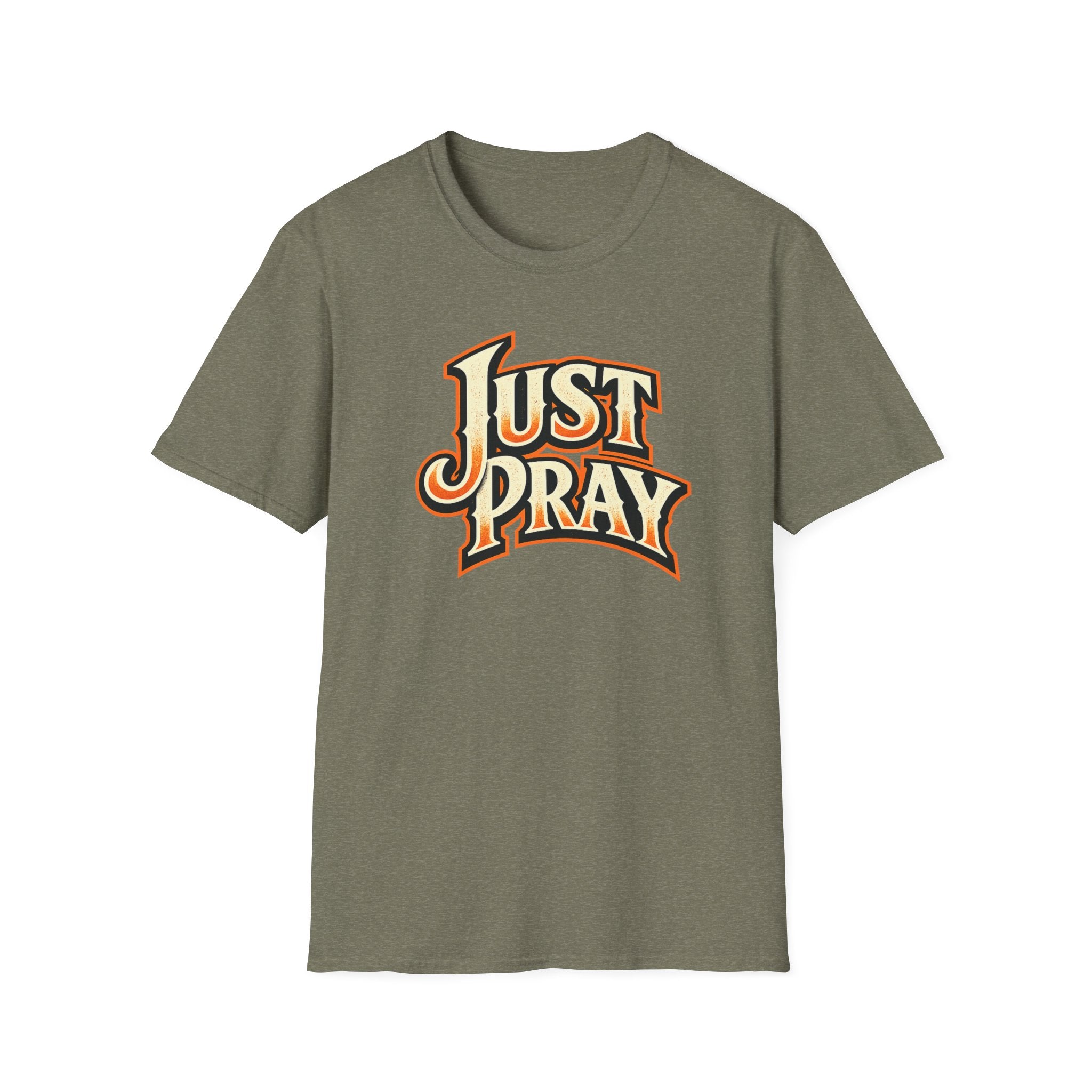 Just PrayT-Shirt