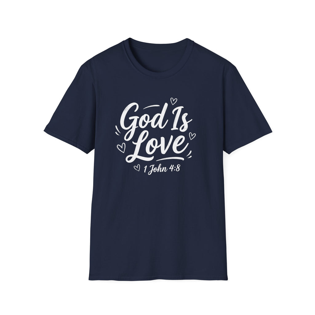 God is Love T-Shirt