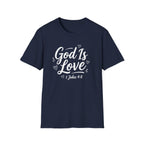 God is Love T-Shirt