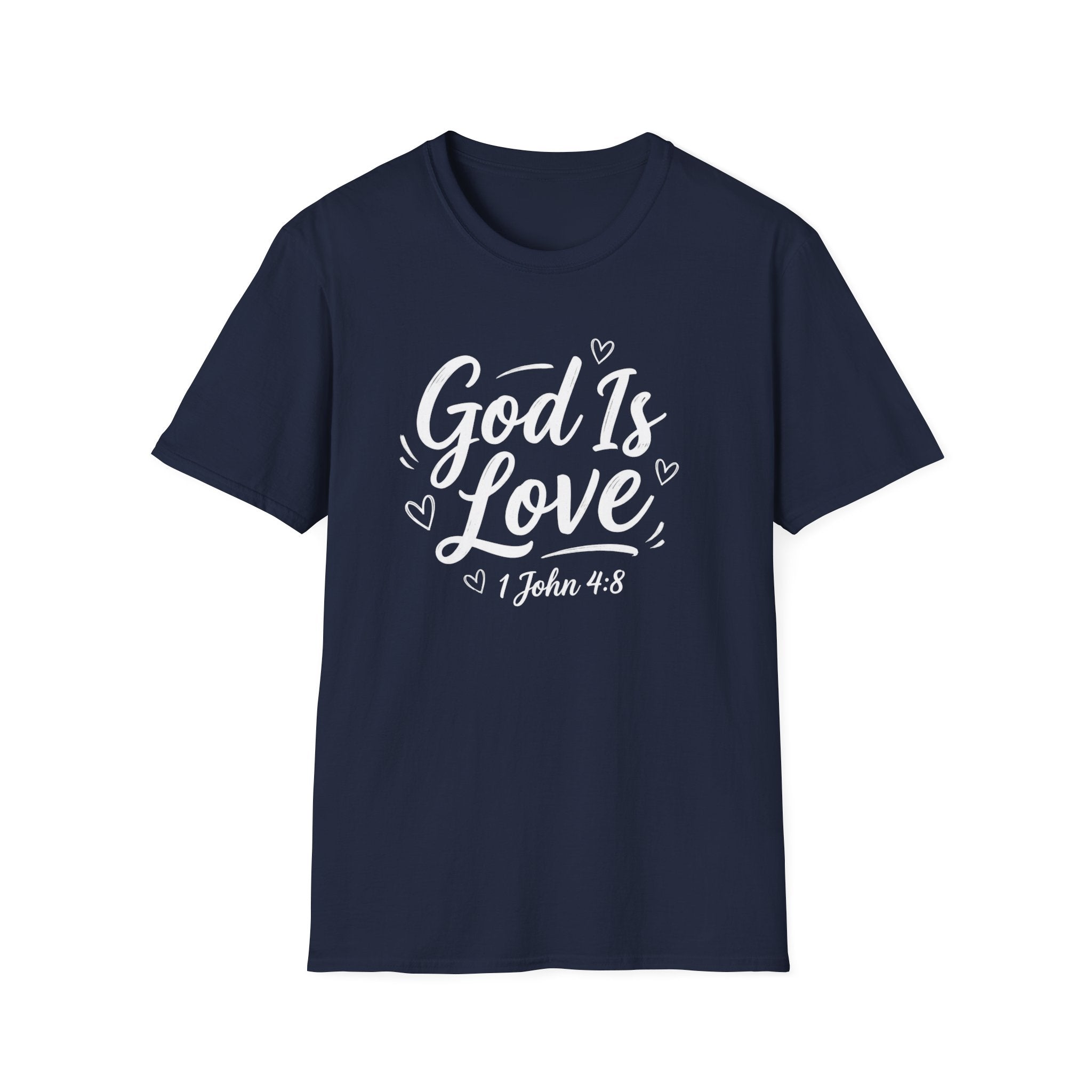 God is Love T-Shirt