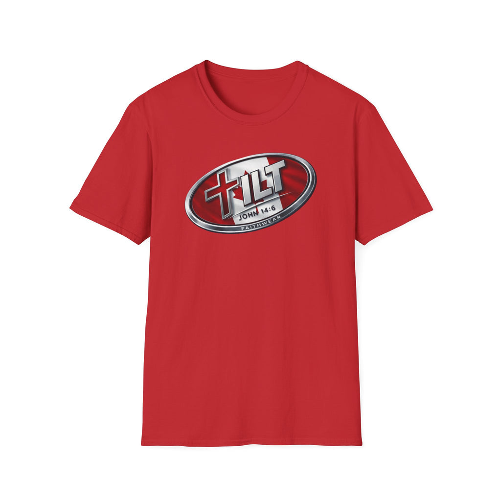 Canadian Oval Canada T-Shirt