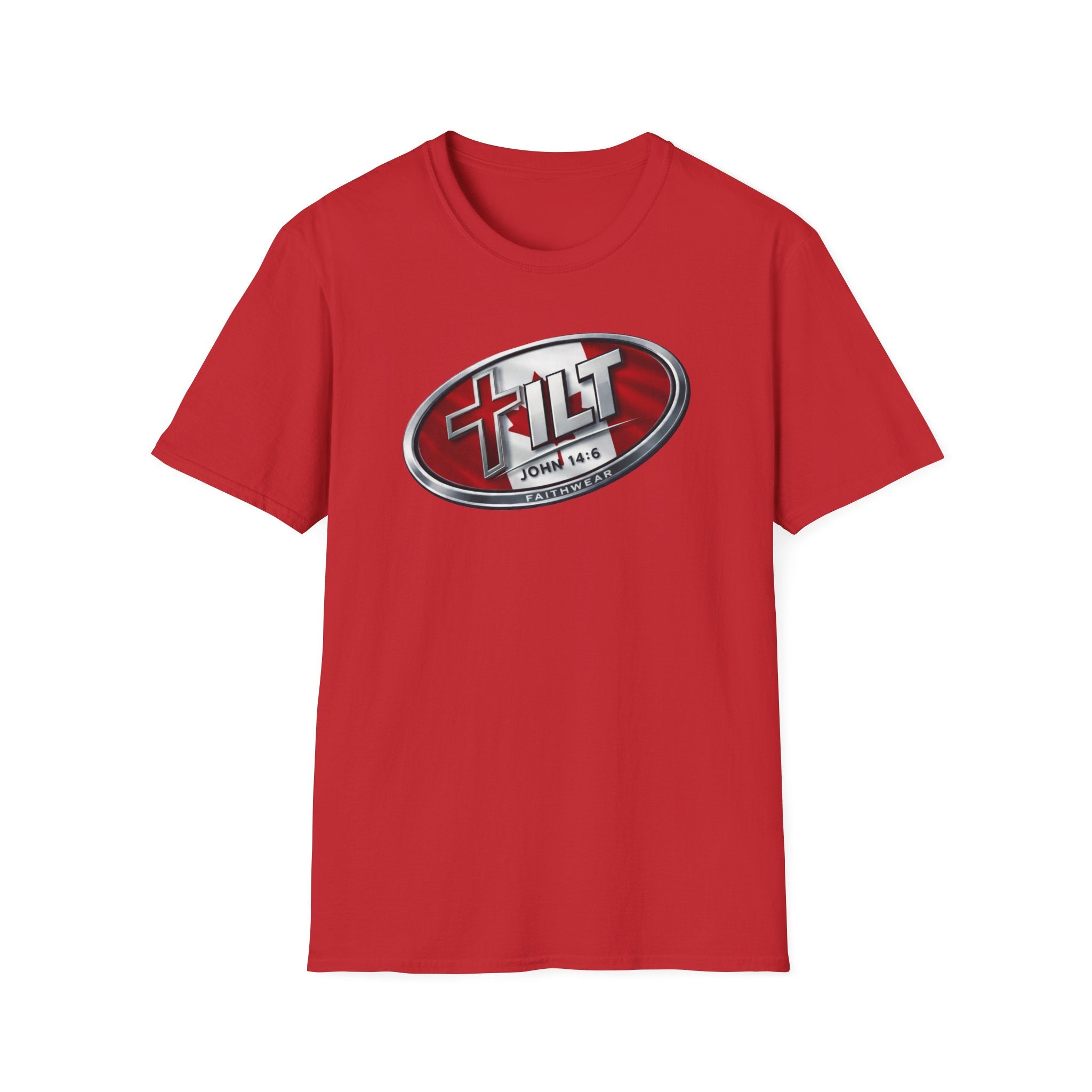 Canadian Oval Canada T-Shirt