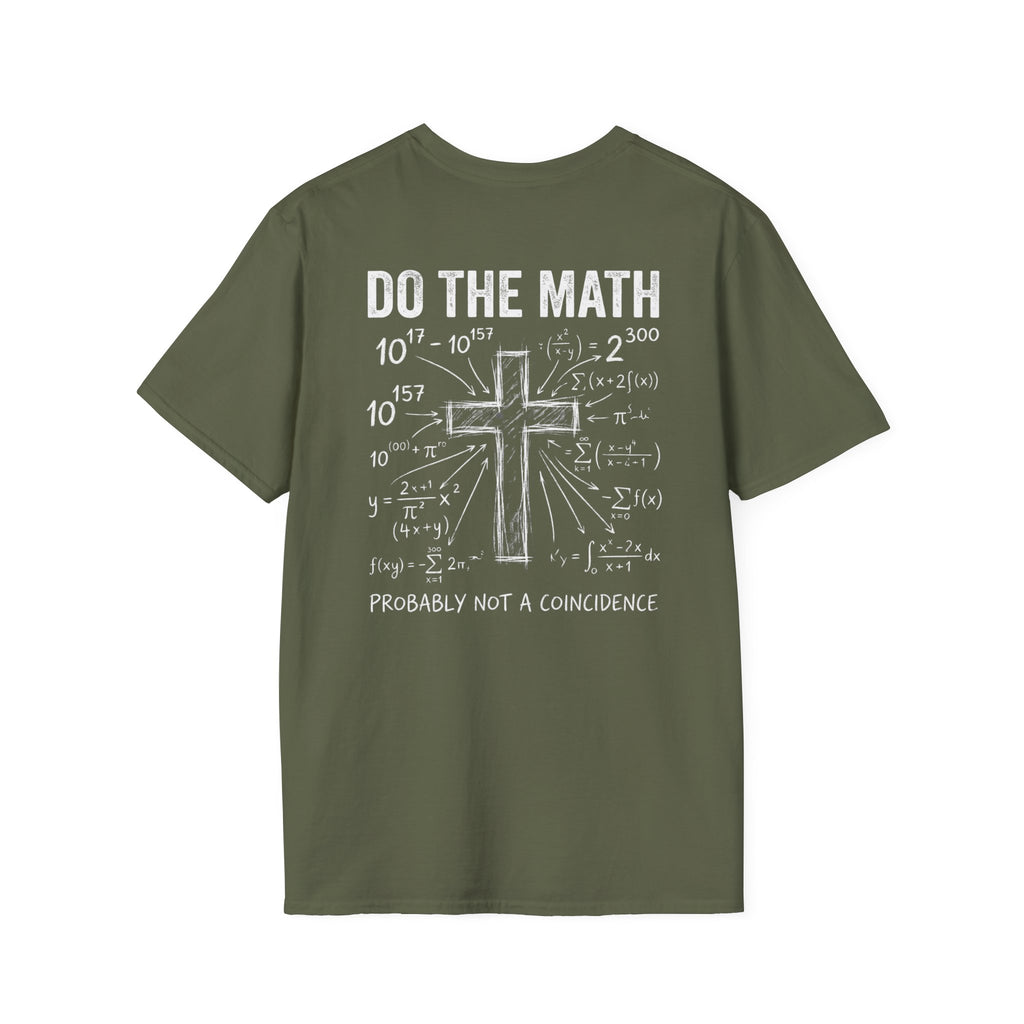 Christian Math T-Shirt