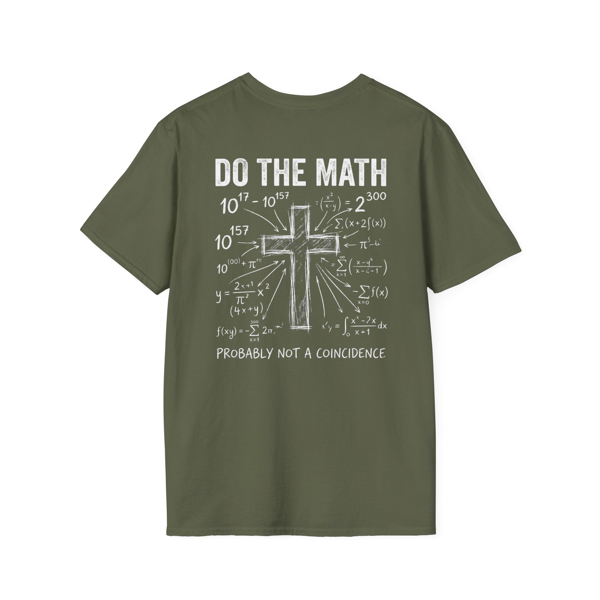 Christian Math T-Shirt