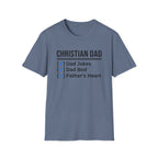 Christian Dad T-Shirt