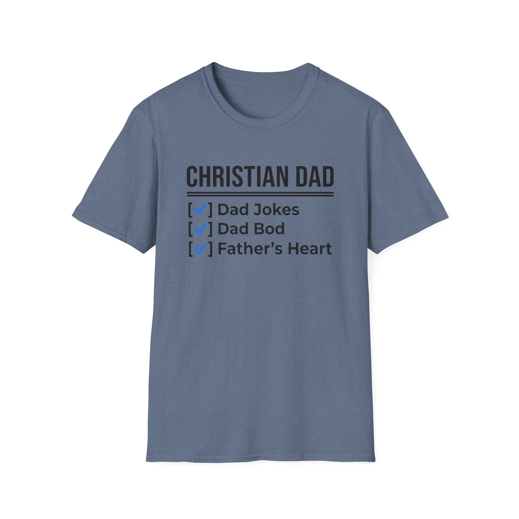 Christian Dad T-Shirt