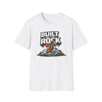 BUILT on THE ROCK T-Shirt