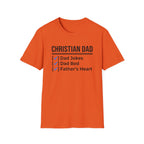 Christian Dad T-Shirt