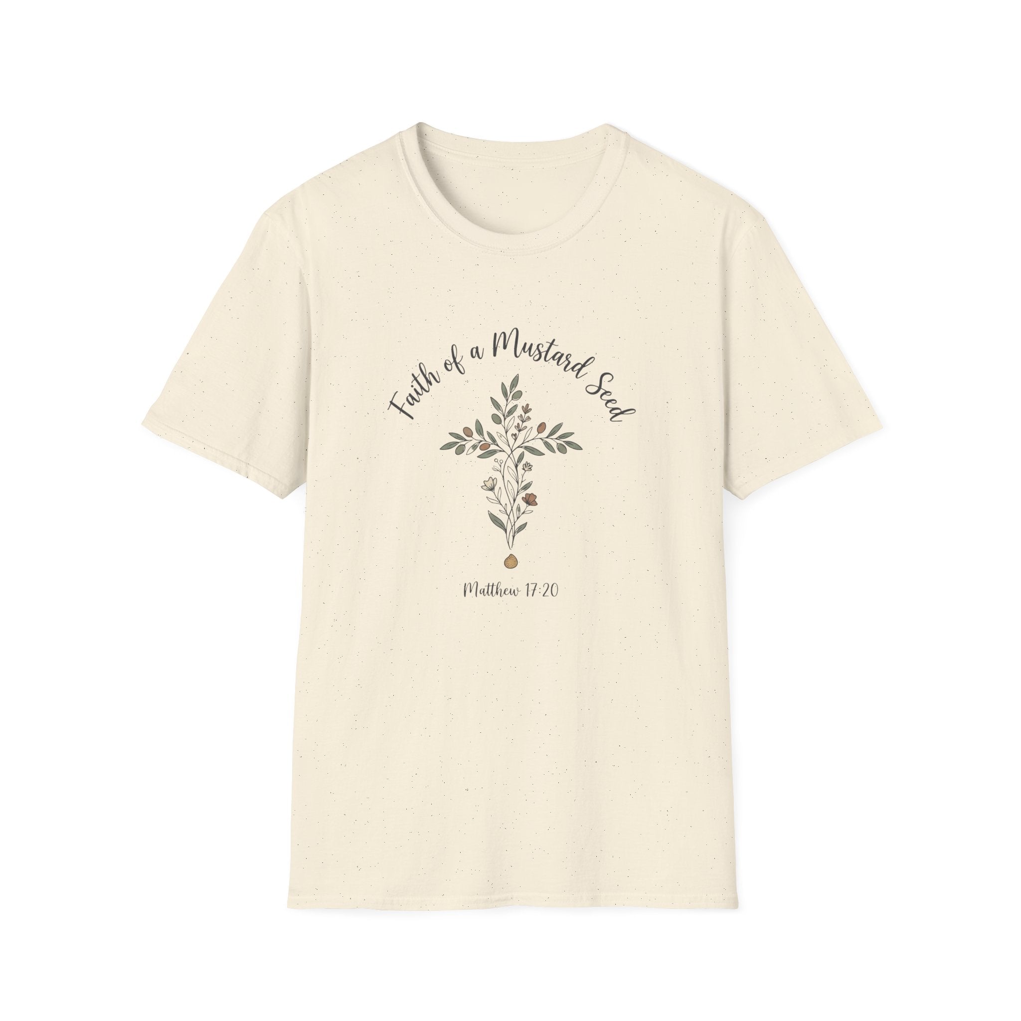 Faith of a Mustard Seed T-Shirt