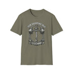 Iron Sharpens Iron  T-Shirt