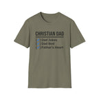 Christian Dad T-Shirt