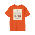 Score Sheet T-Shirt