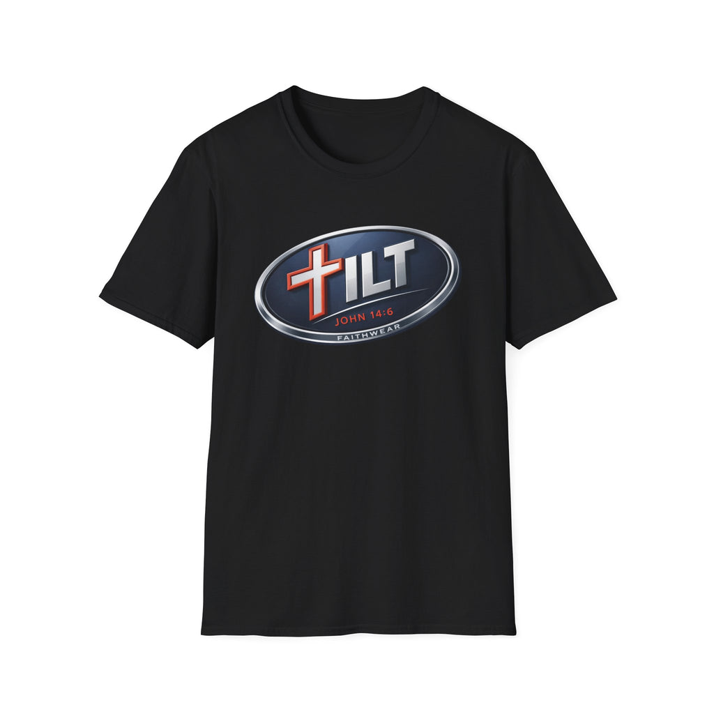 TILT Faithwear Logo T-Shirt