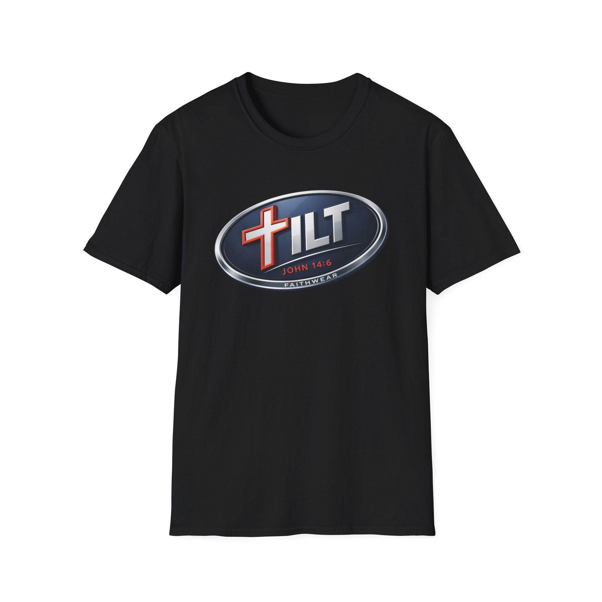 TILT Faithwear Logo T-Shirt