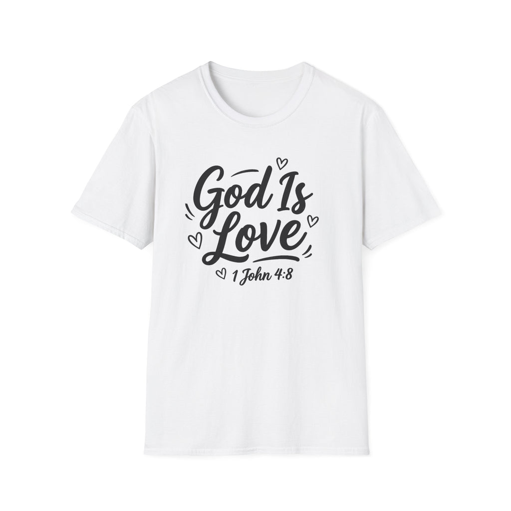 God is Love T-Shirt