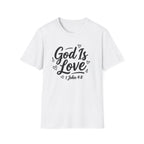 God is Love T-Shirt