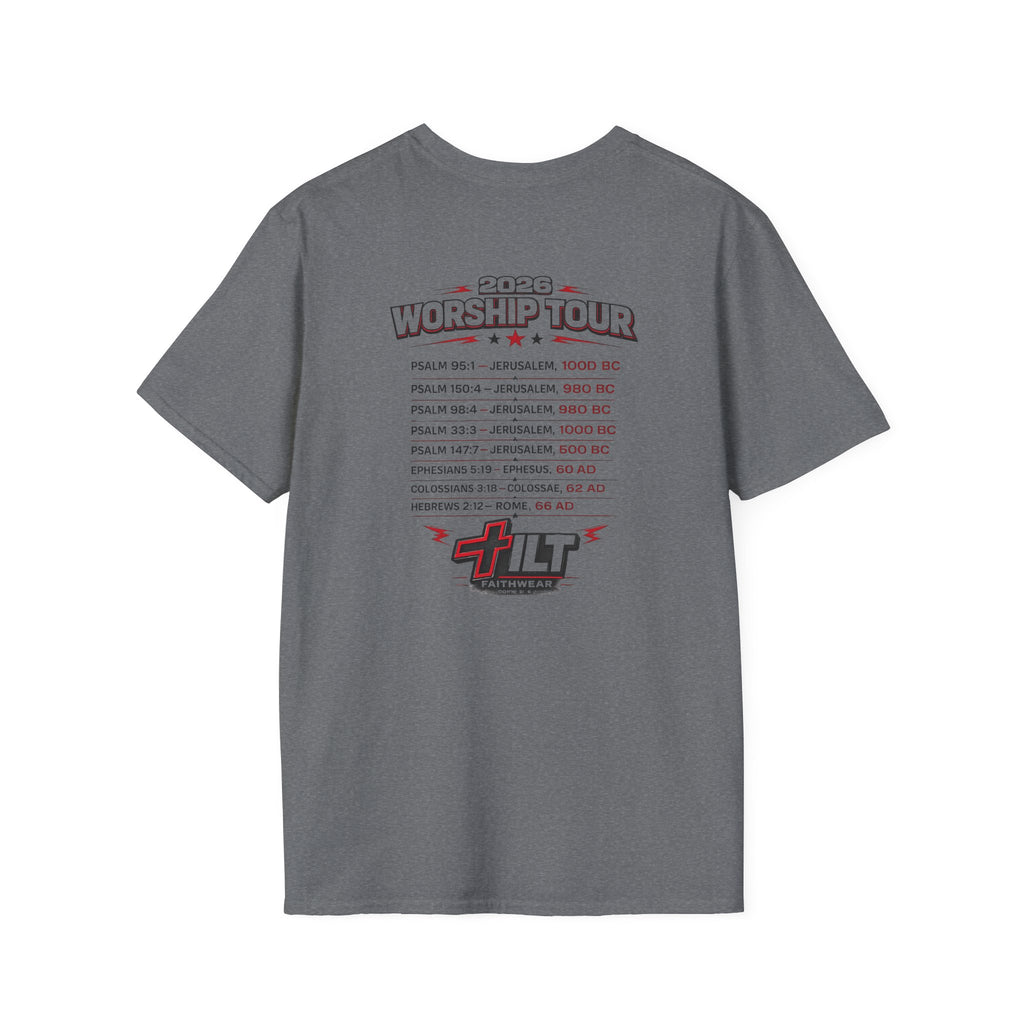 Harmonica T-Shirt