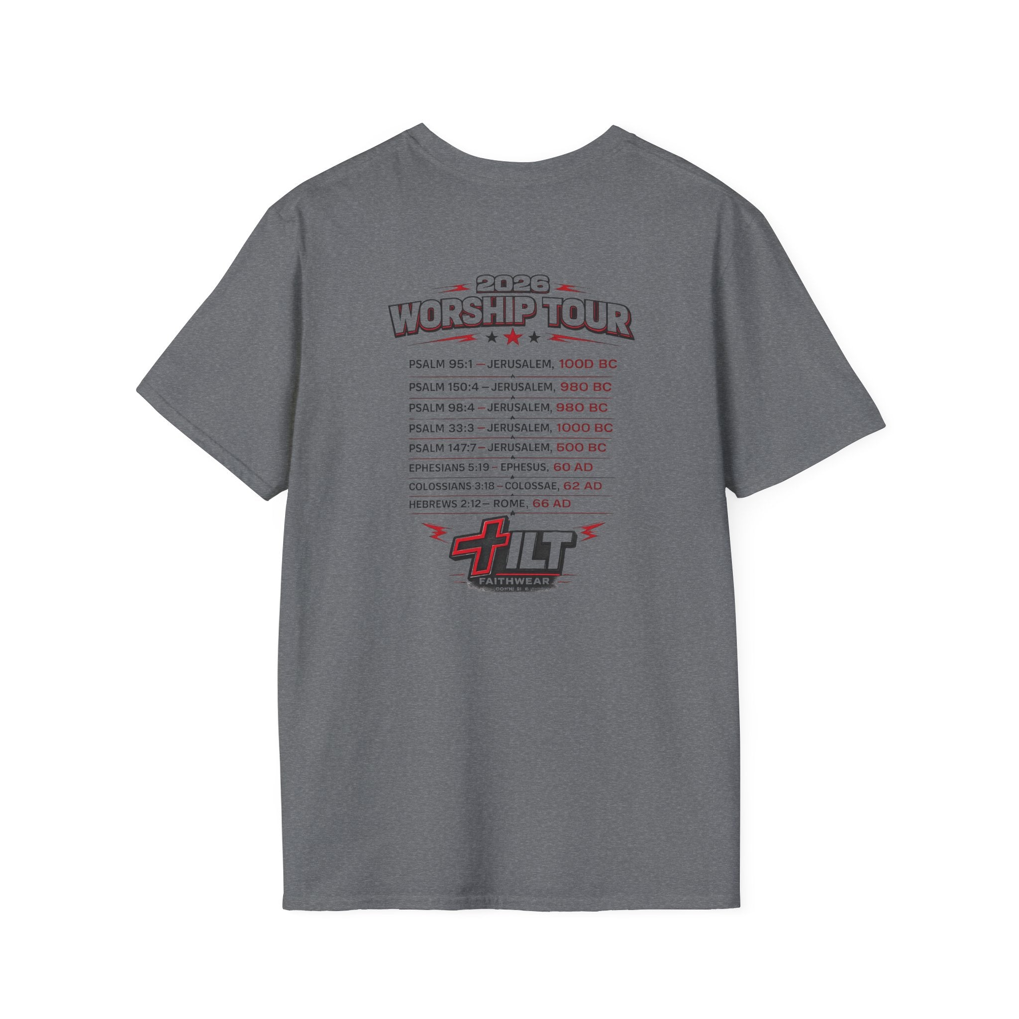 Harmonica T-Shirt