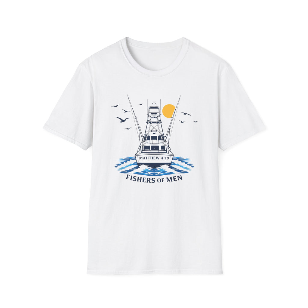 Salt Water Fishers of Men T-Shirt