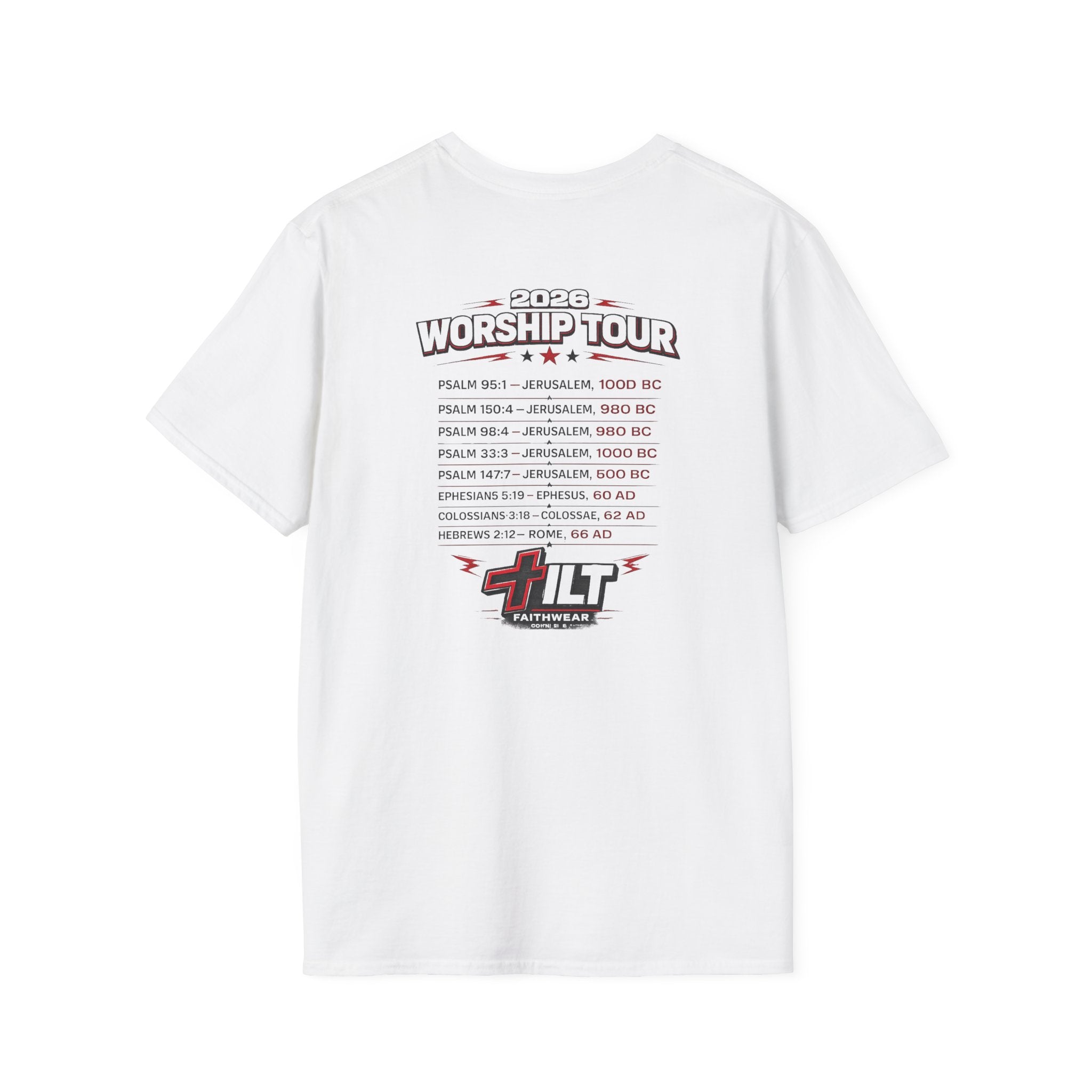 Guitar Music Co. T-Shirt