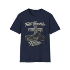 T's Bike Full Throttle Faith T-Shirt
