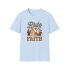 Ride with Faith T-Shirt