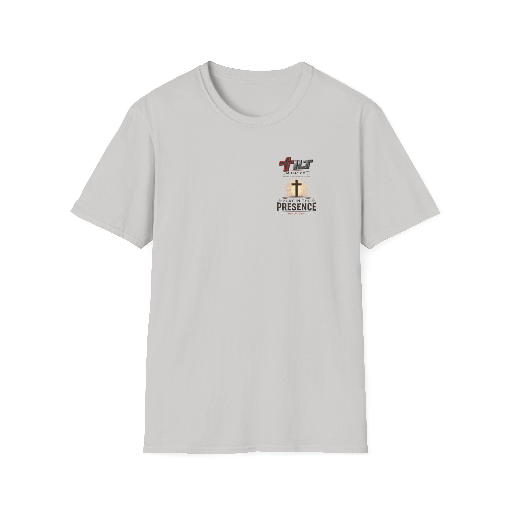 Play in His Presence T-Shirt