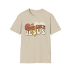 Love Like Jesus Groovy T-Shirt