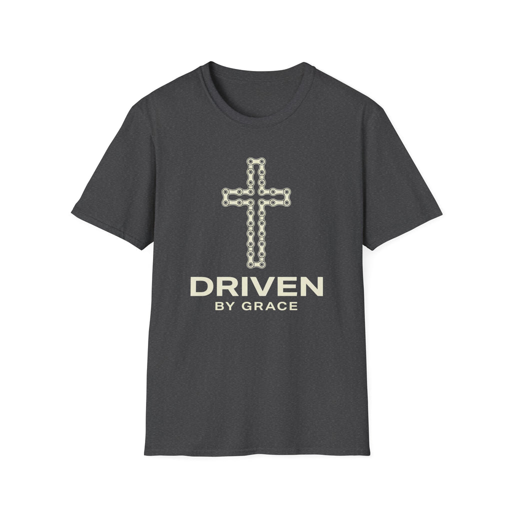 Driven By Grace Cross T-Shirt
