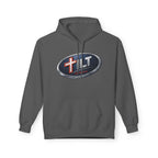 TILT Logo  Midweight Softstyle Fleece Hoodie
