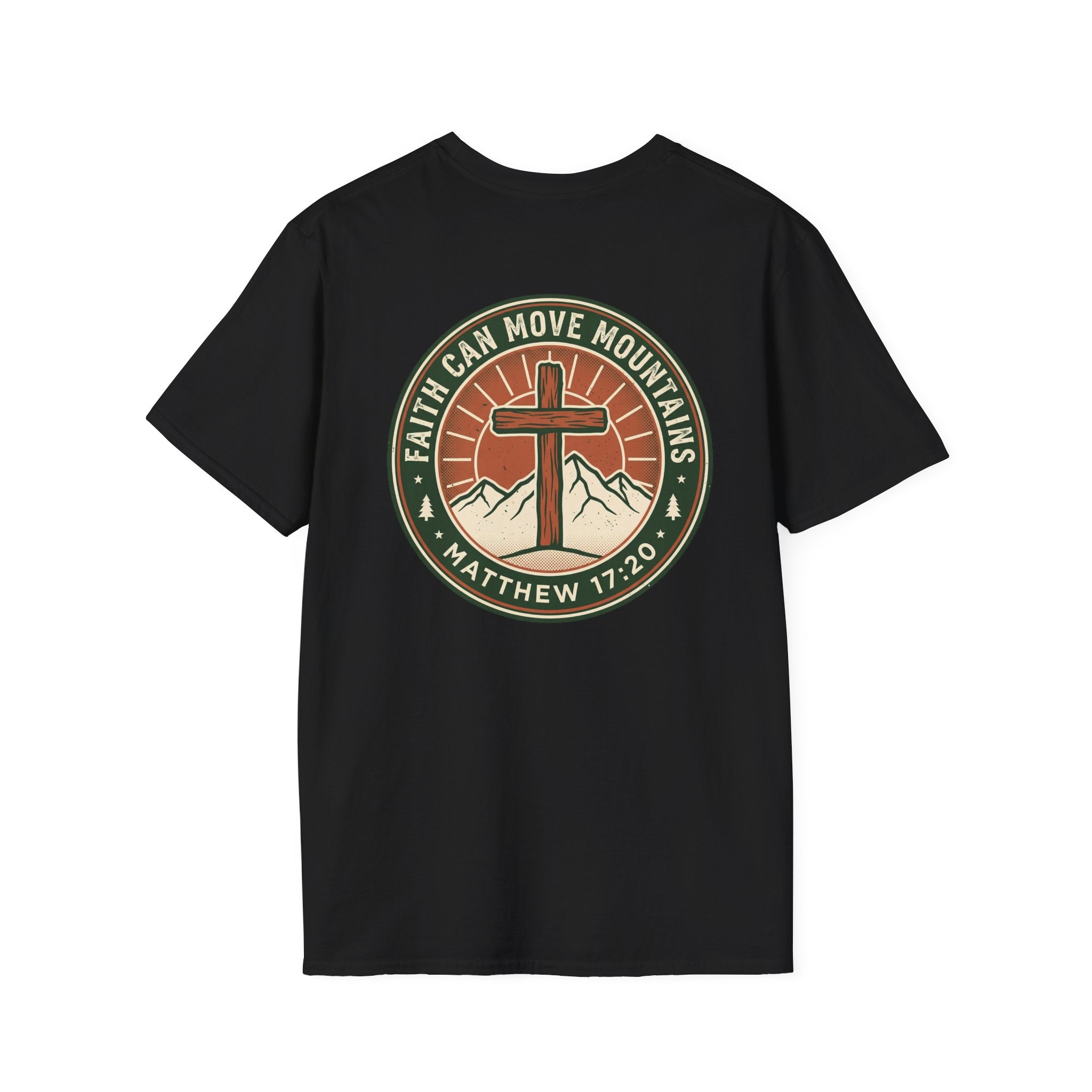 Faith of Mustard Seed T-Shirt