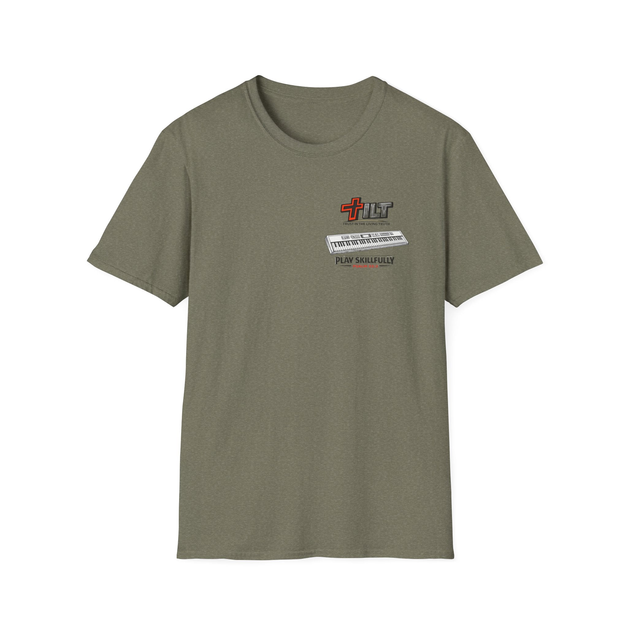 Play skillfully T-Shirt