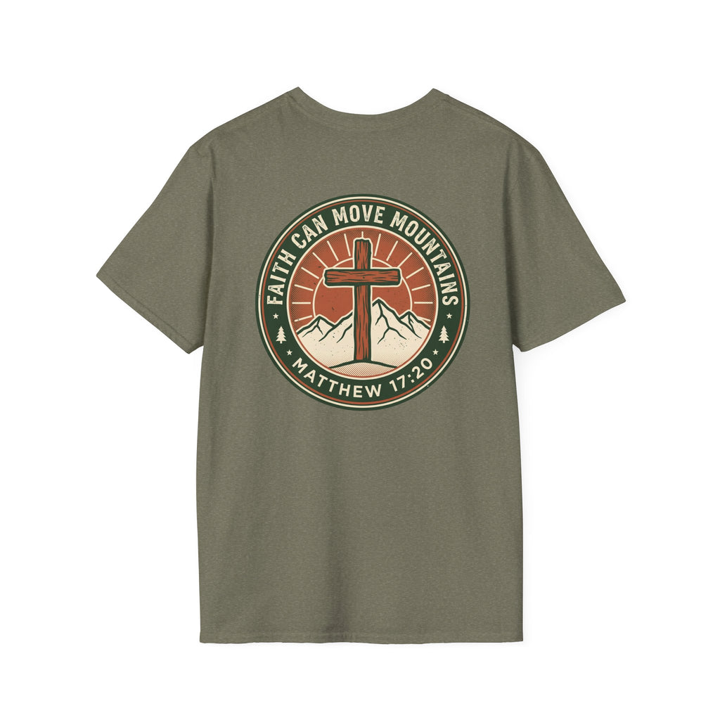 Faith of Mustard Seed T-Shirt