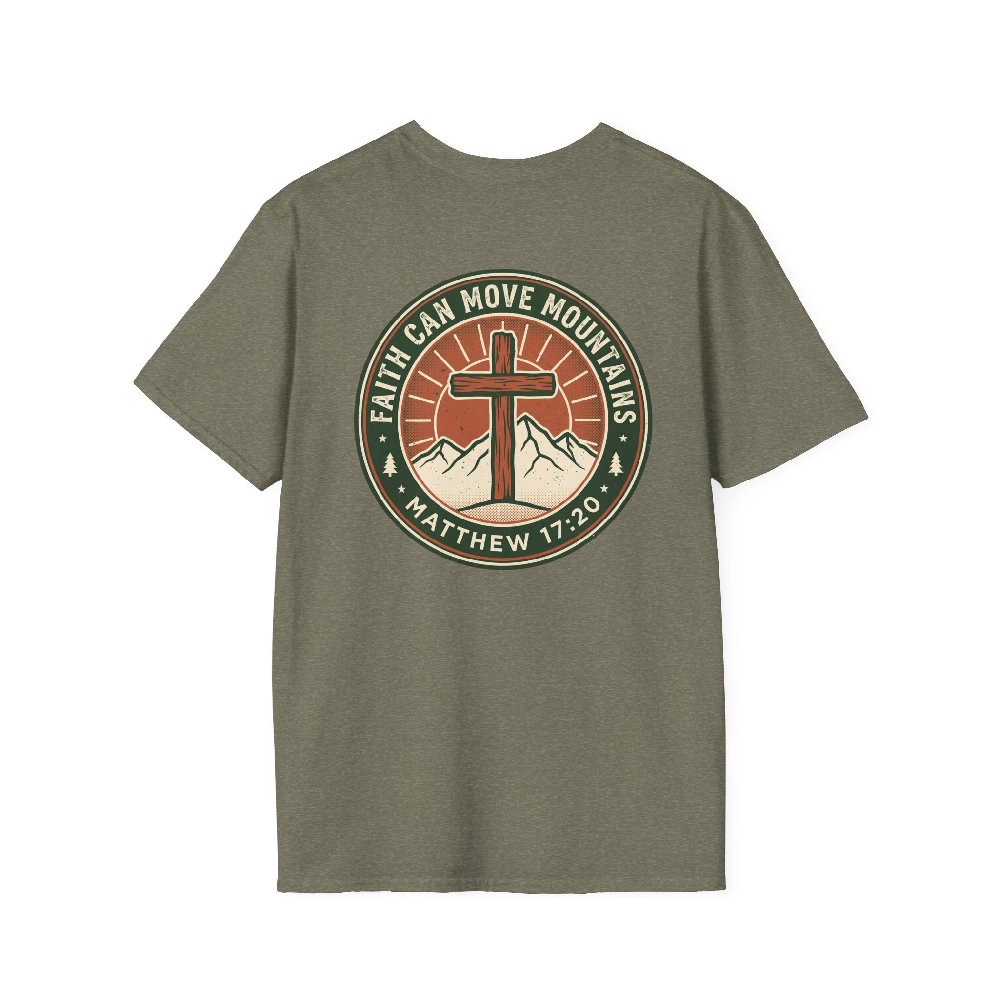 Faith of Mustard Seed T-Shirt