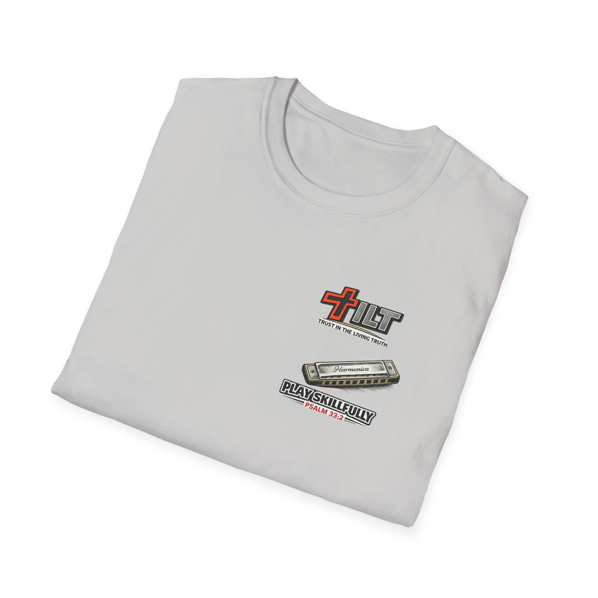 Harmonica T-Shirt