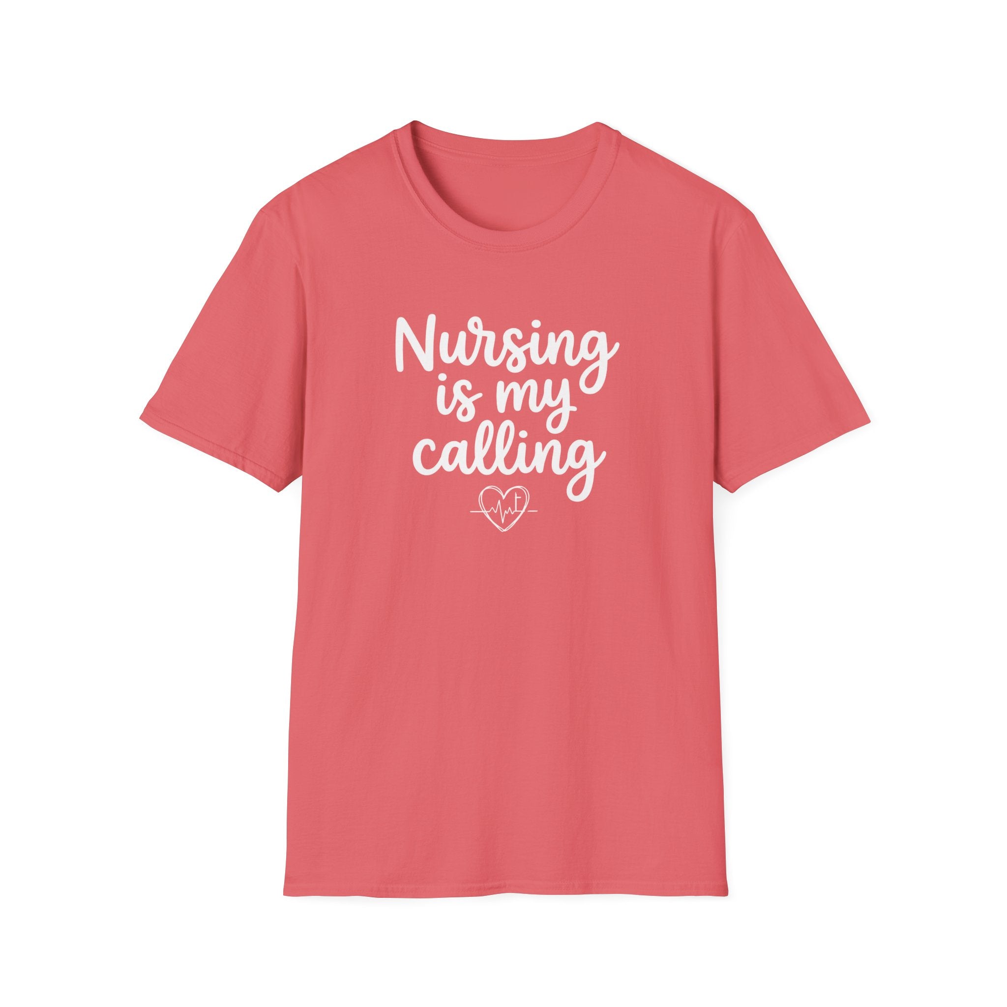 Nursing is My Calling T-Shirt