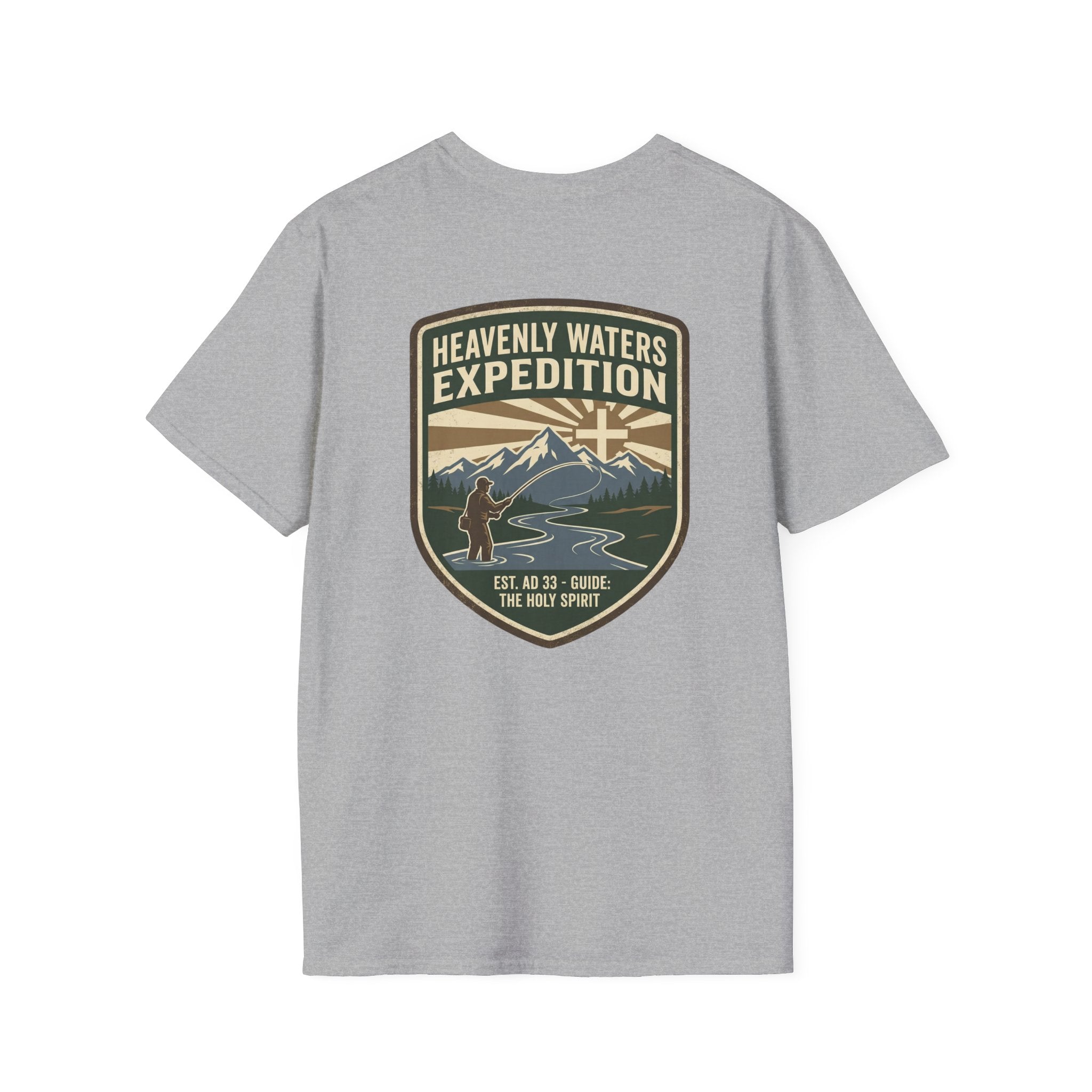 Holy Waters T-Shirt