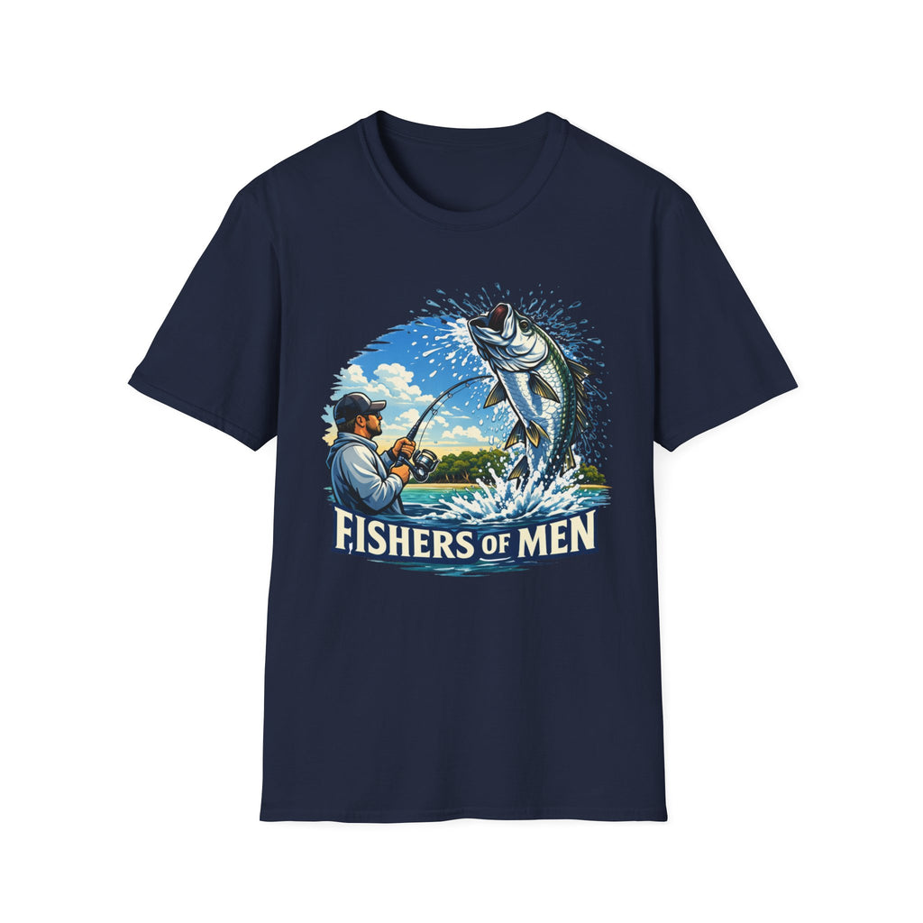 Fishers of Men Tarpon T-Shirt