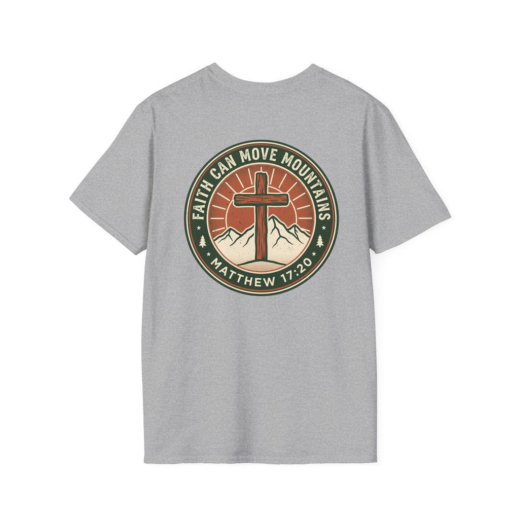 Faith of Mustard Seed T-Shirt