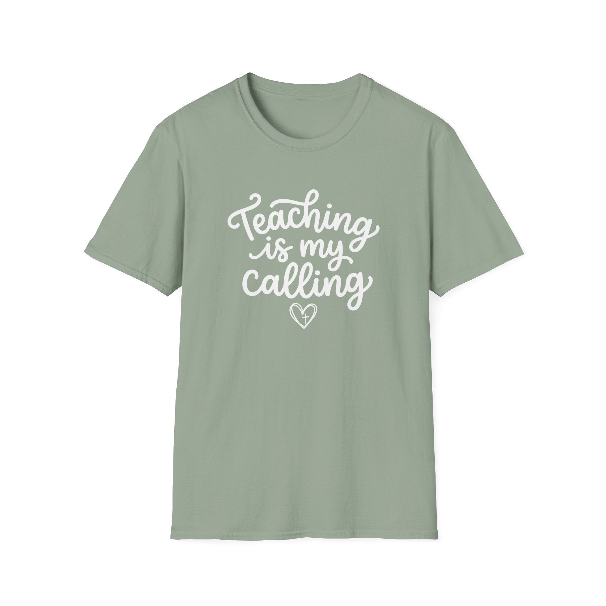 Teaching is my Calling T-Shirt