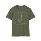 Technical Faith Graphic Tee T-Shirt