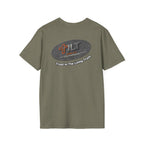 Christian Faith T-Shirt — "TILT Faithwear: Walk in the Living Truth"