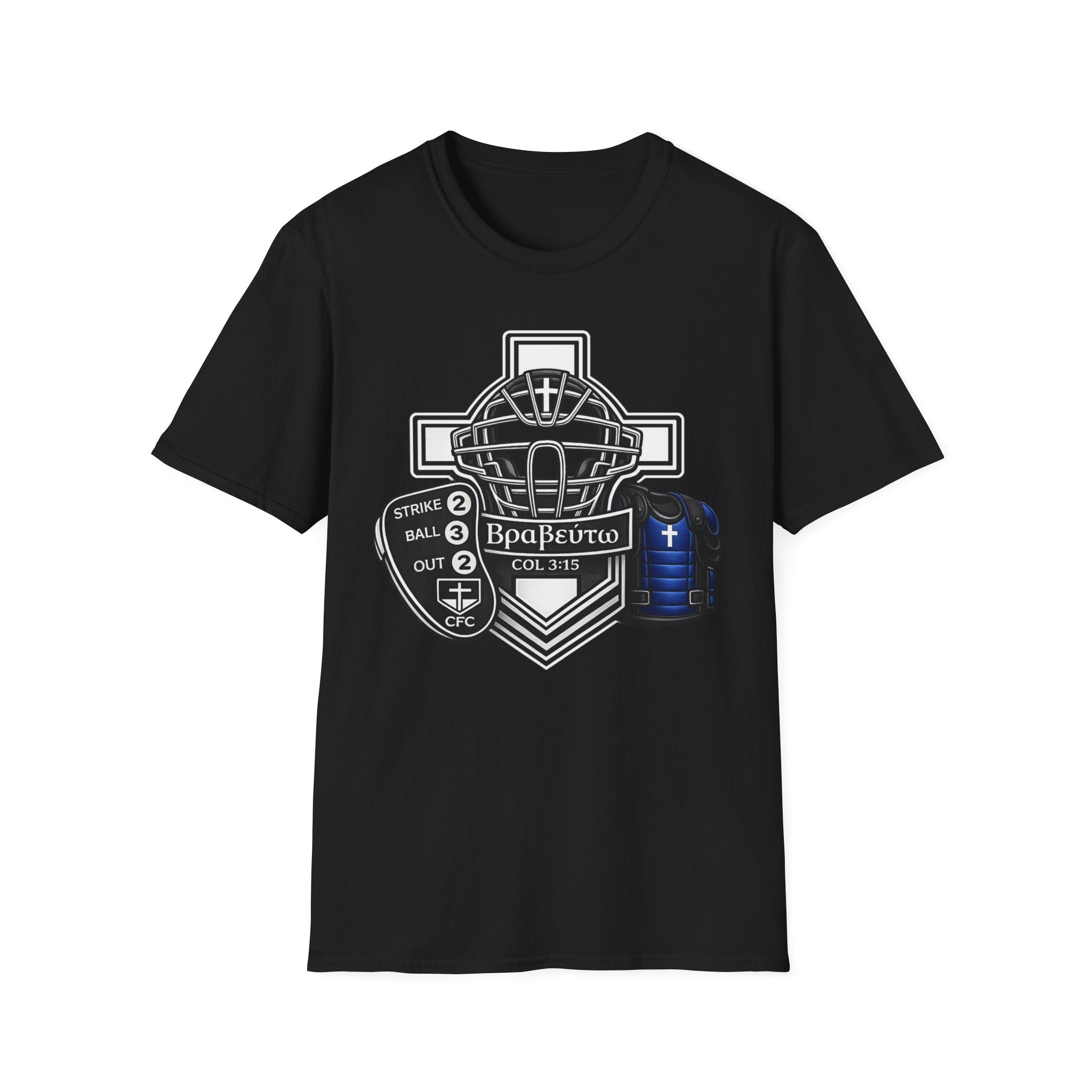 Umpires Rule T-Shirt