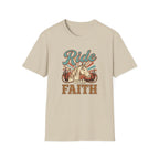 Ride with Faith T-Shirt