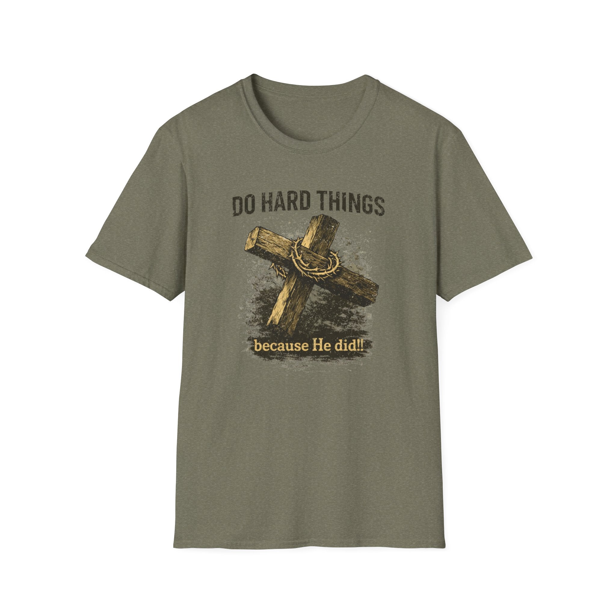 Do Hard Things T-Shirt