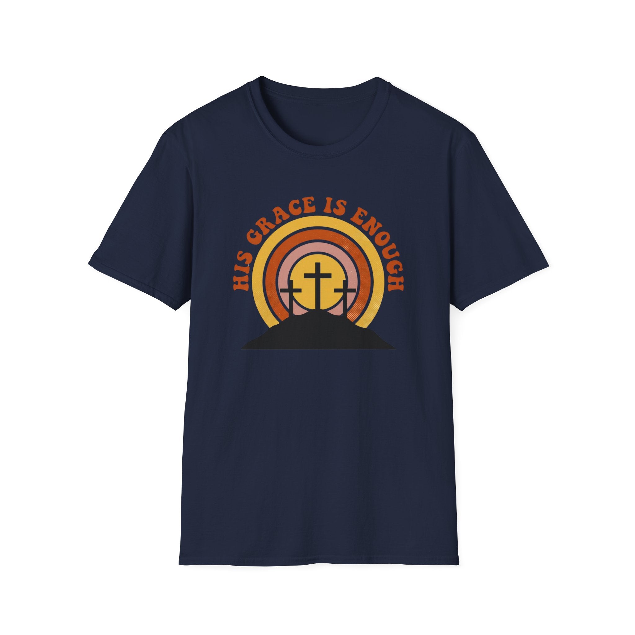 His Grace is Enough T-Shirt