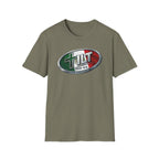 Mexican Flag TILT T-Shirt