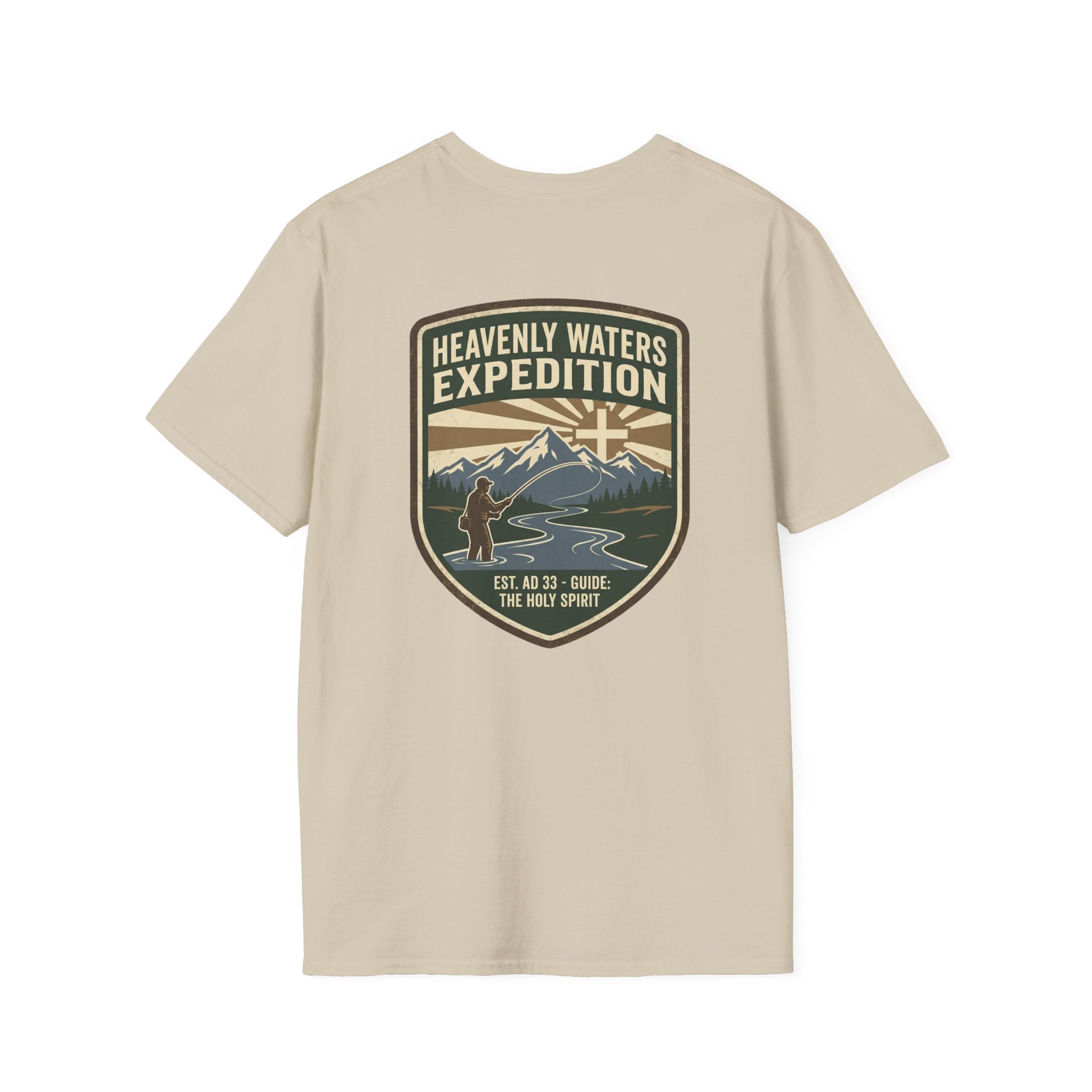 Holy Waters T-Shirt